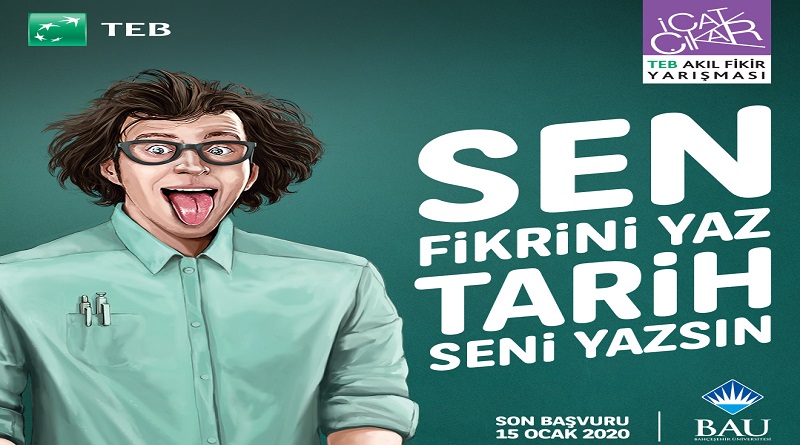 Akıl Fikir Yarışması'nın başvuruları devam ediyor!