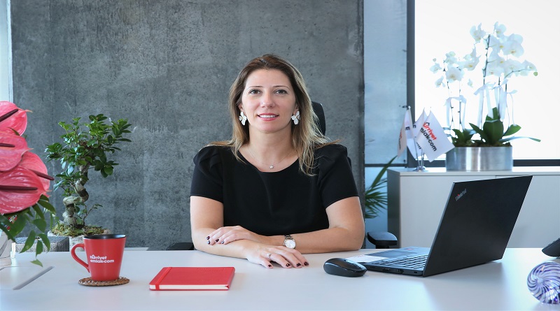 Hürriyet Emlak, ilan girişini 2 dakikanın altına indirdi