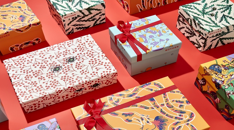 Mimar Sinan Güzel Sanatlar Üniversitesi öğrencileri, Boyner için özel hediye kutuları tasarladı