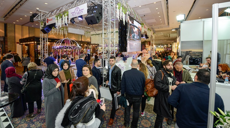Biliyor musuz? Türkiye'de yapılan yabancı düğünleri artıyor