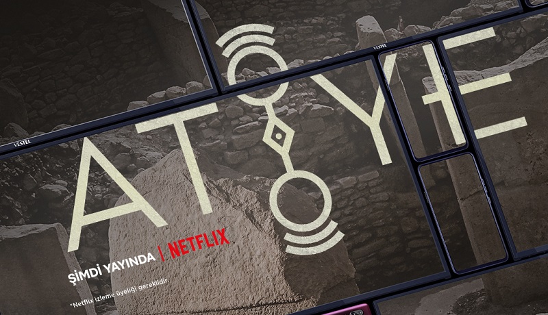 Netflix her an her yerde Vestel’de