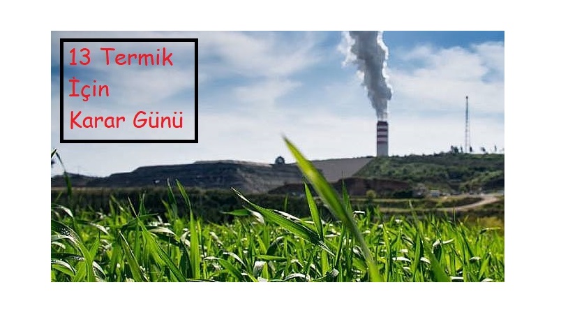 FLAŞ... FLAŞ. FLAŞ... Çevreye zarar veren kömür santralleri kapatıldı
