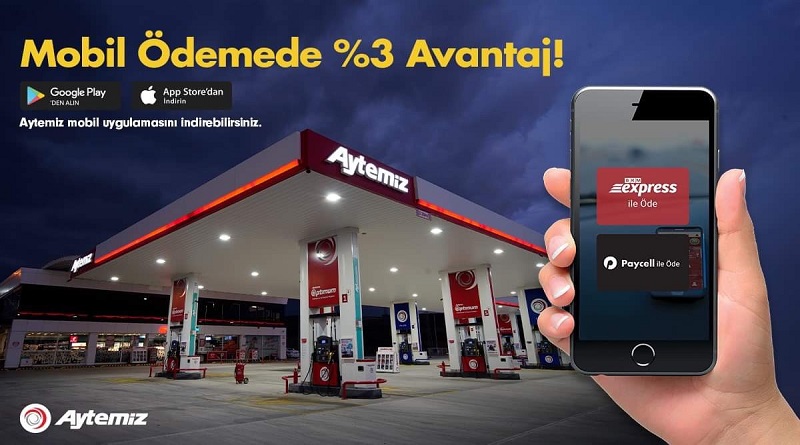 Yüzde 3 avantaj sunuyor!