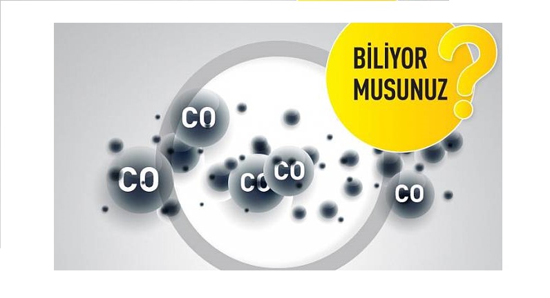 Biliyor musunuz? Doğal gaz zehirlemez: AMA…