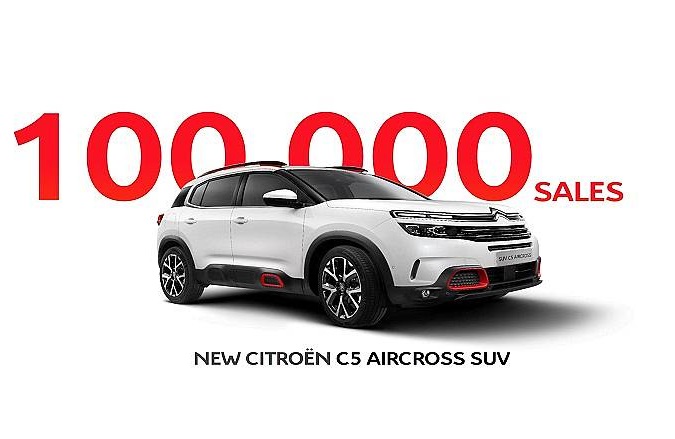 Citroen sipariş almaya başladı