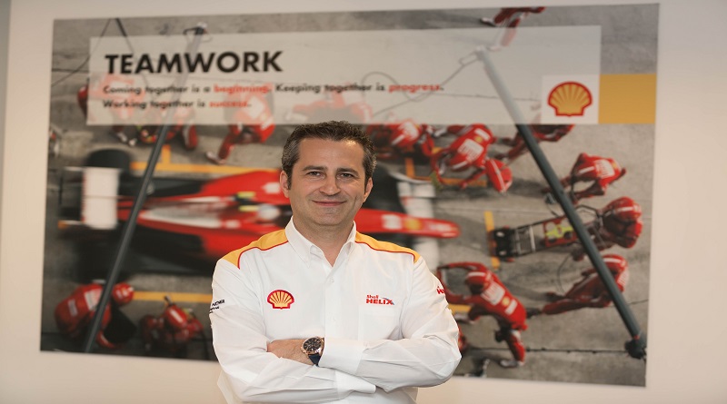 Shell yapacak!
