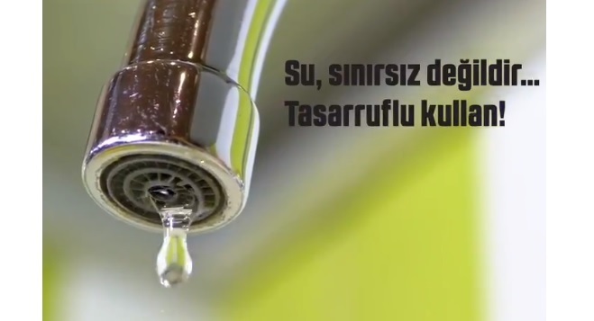 BU OLMAZ: İhtiyaç 25 litre - Biz 217 litre tüketiyoruz