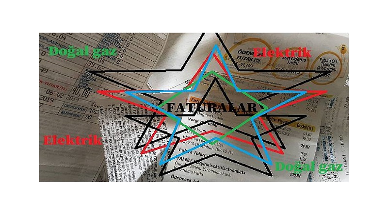 Doğal gaz faturası cebinizi yakmasın!