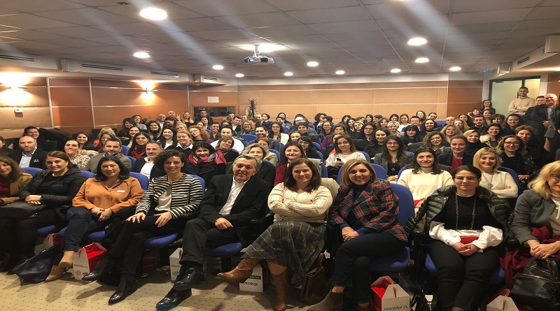 Geleceğin sahibi kadınlar olacak!