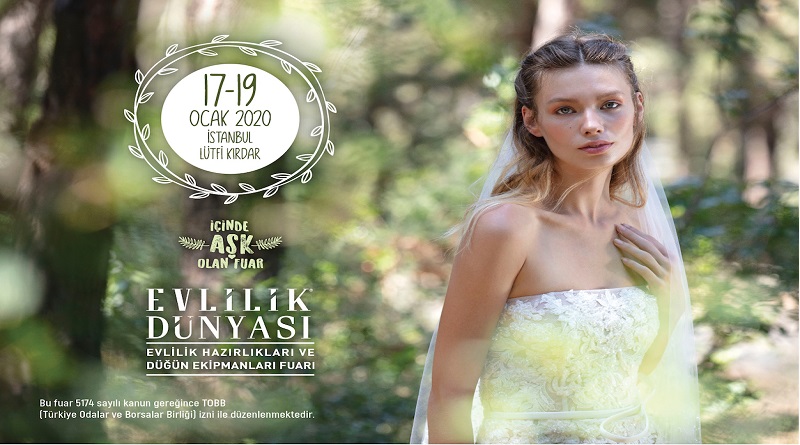 Evlilik Fuarı Cuma Günü açılıyor!