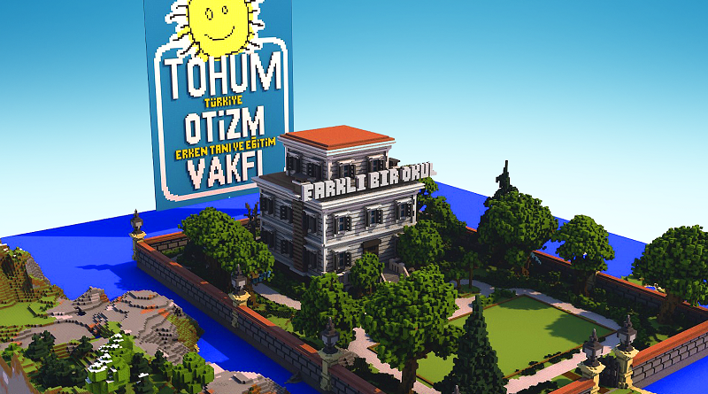 Tohum Otizm Vakfı, ‘Farklı Bir Okul’ ile MediaCat’ın ‘En Yaratıcı Kurum’ listesinde zirvede