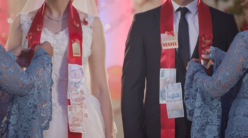Vestel’in “Takılabilir Ev Aletleri” Evlilik Fuarı’nda