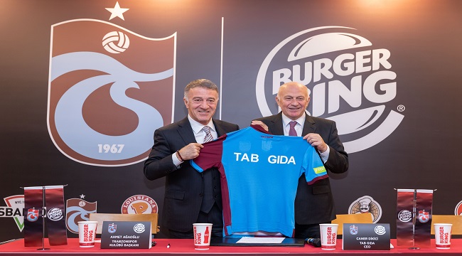 Trabzonspor ile kazan-kazan iş birliğine imza attı