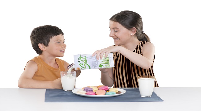 Doğru Proteinin Sırrı Her Gün İki Bardak Süt!