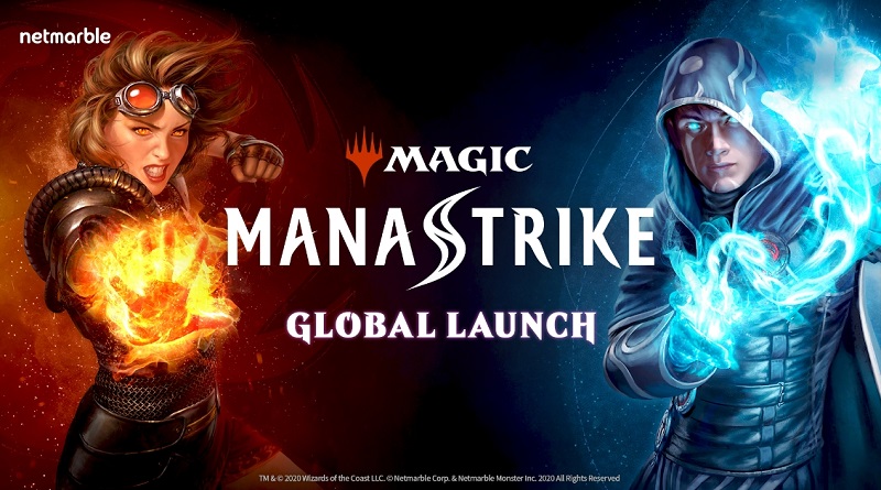 Magic: ManaStrike oyunu dünyada ve Türkiye’de yayınlandı