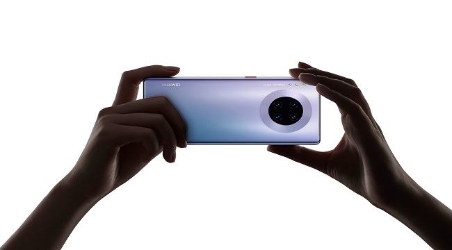 HUAWEI MATE 30 PRO 5 Şubat’ta Türkiye’de satışta olacak