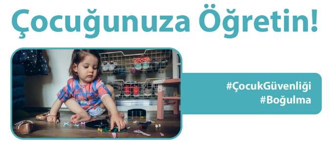 ‘Çocuklarımıza öğretelim’
