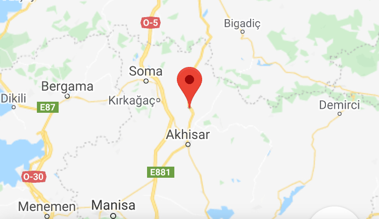 Can kaybı ve yaralanma yok!