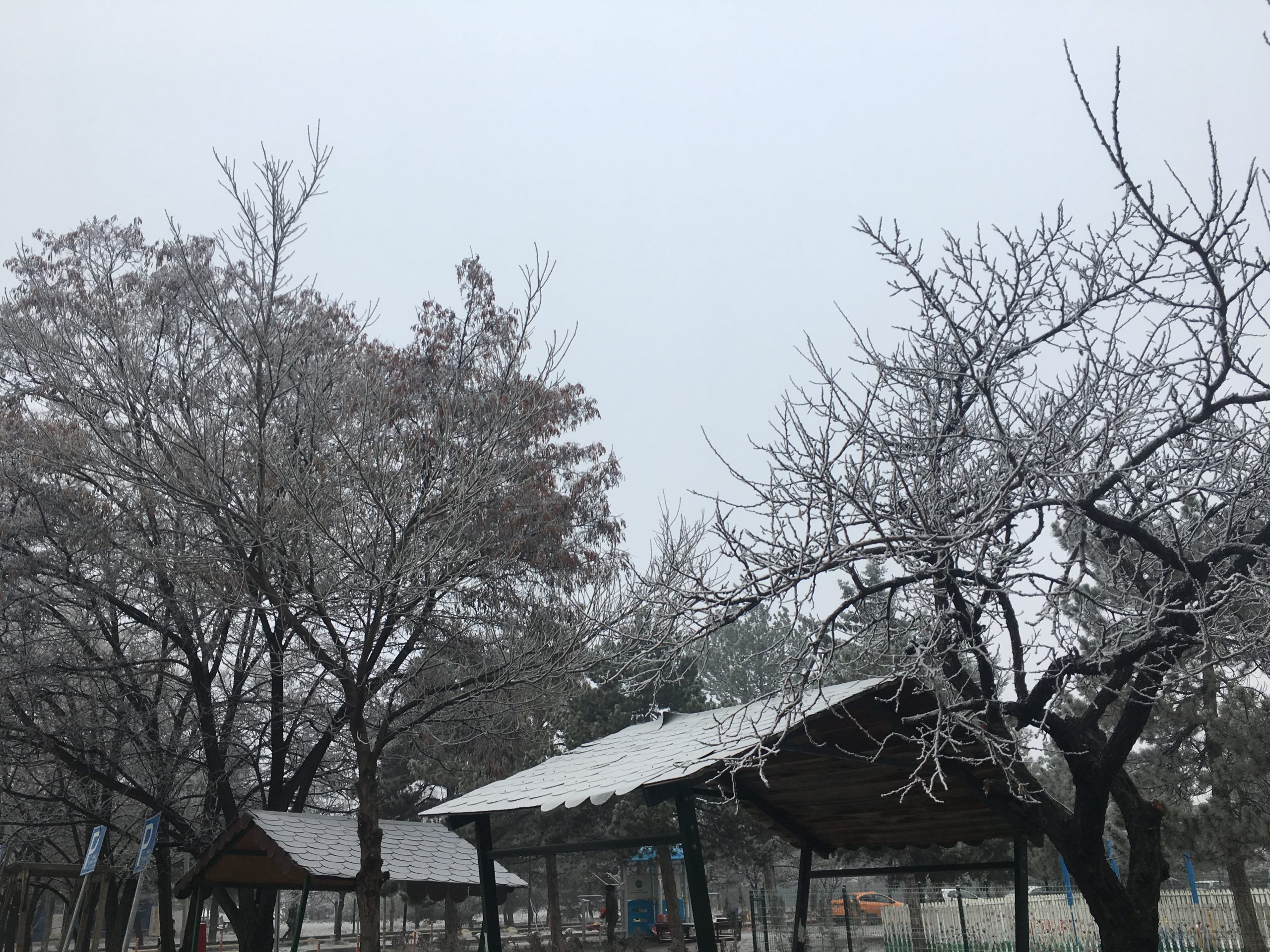 Bugün Ankara: BEYAZ