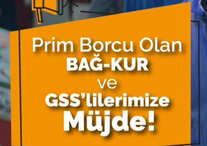 GSS ve Bağ-Kur Prim Borcu Olanlar: Muayene olabilirsiniz