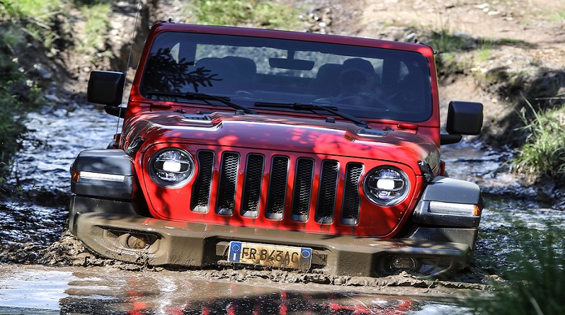 Ön sipariş alınmaya başlandı: Akıllı telefonlarla uyumlu JEEP