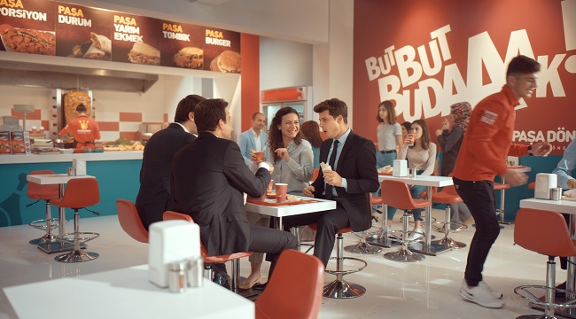 Paşa Döner'den yeni reklam kampanyası: