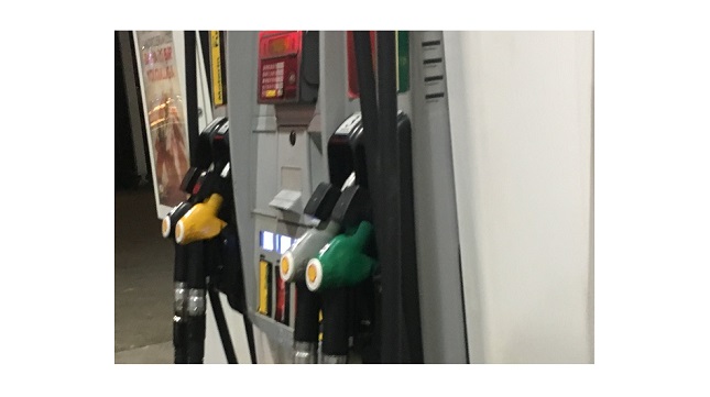 İşte bugün geçerli benzin - motorin litre fiyatları!