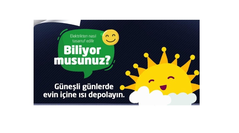 Biliyor musunuz, Elektrikten nasıl tasarruf edilir?