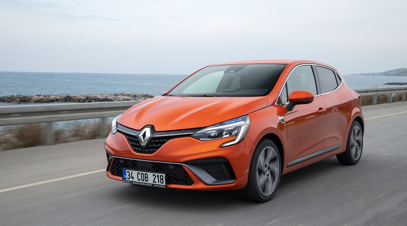 Renault Clio Türkiye’de: YENİSİ