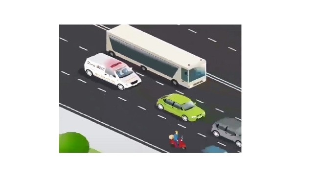 Biliyor musunuz, Geçiş Üstünlükleri var!