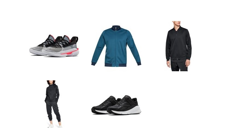 Under Armour’dan Sezon İndirimi!