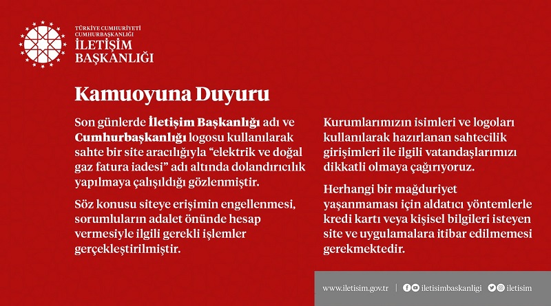 Tüketiciler çok önemli: YENİ DOLANDIRICILIK YÖNTEMİ