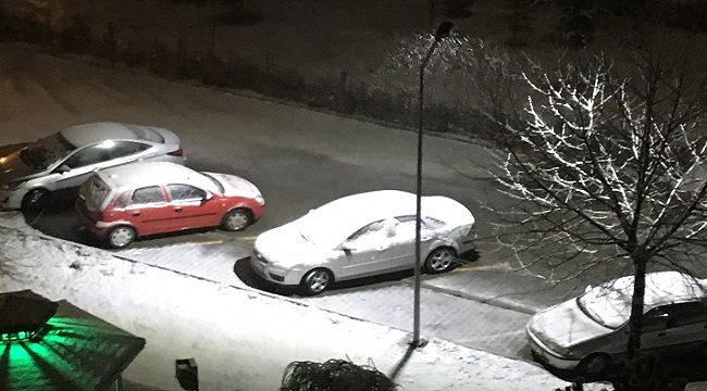 An itibariyle Ankara: Tekrar BEYAZ - VİDEOLU -