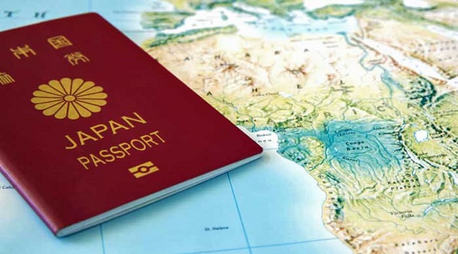 Dünyanın en güçlü pasaportuna sahip ülkeler hangiler, biliyor musunuz?