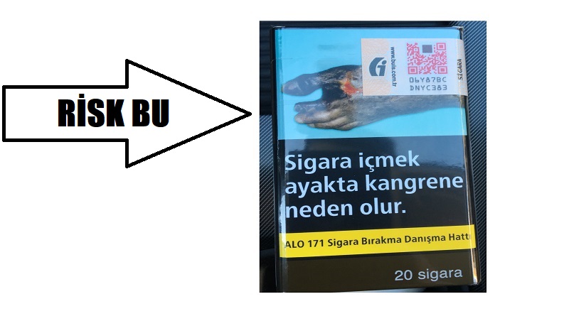 Hala içiyor musunuz?
