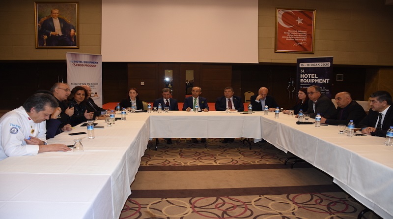 YEMEKCİLER: ‘Yerliyse Yeriz, Yerliyse Kullanırız’a tam destek