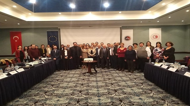 'Abonelik Hizmetlerinde Tüketicinin Korunması' için toplandılar!