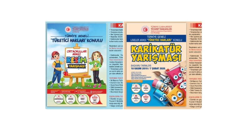 Öğrenciler: Ödüllü Yarışmalara başvurular Şubat ayında sona eriyor