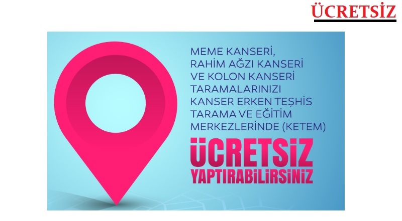 BU TARAMALAR ÜCRETSİZ!