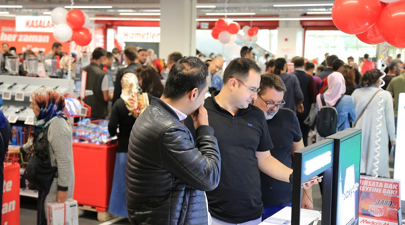 MediaMarkt’ta aşk dolu kampanyalar