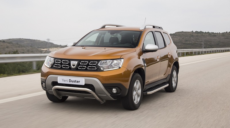 Dacia’dan sıfır faiz ve cazip fiyatlar
