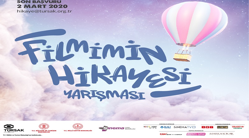 Yarışma: Çocuklar Filmlerinin Hikâyesini yazıyor