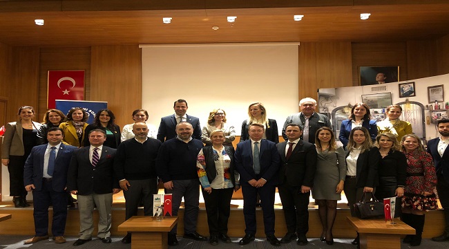 ‘Anadolu’da Berber Dükkânı Sohbetleri’ Bursa’da Gerçekleştirildi