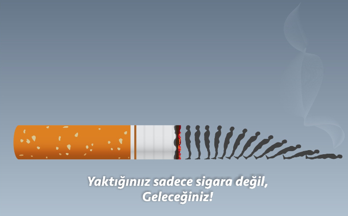 Bugün bırakın!