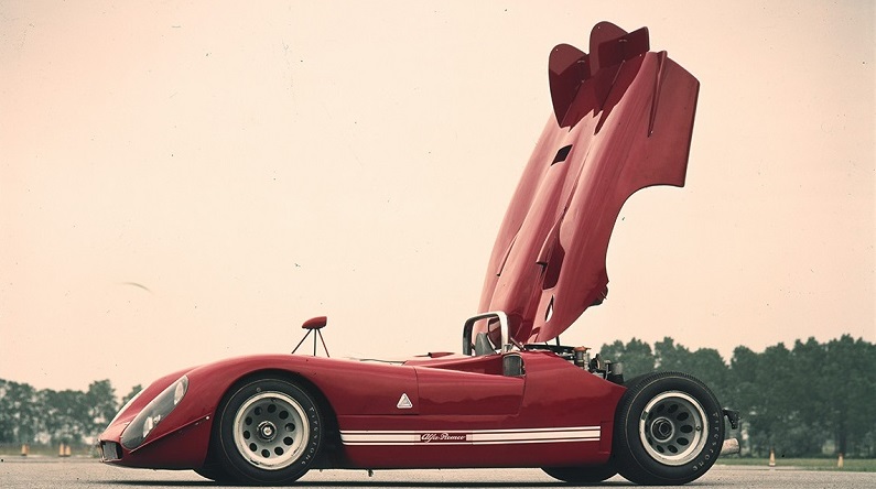 Biliyor musunuz, Alfa Romeo 110 Yaşında...