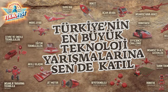 Boğaziçi Üniversitesi: Sende katıl