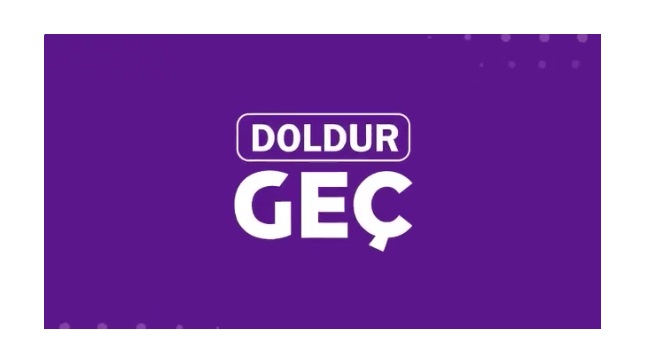 Arabadan inmeden doldur - öde - geç!
