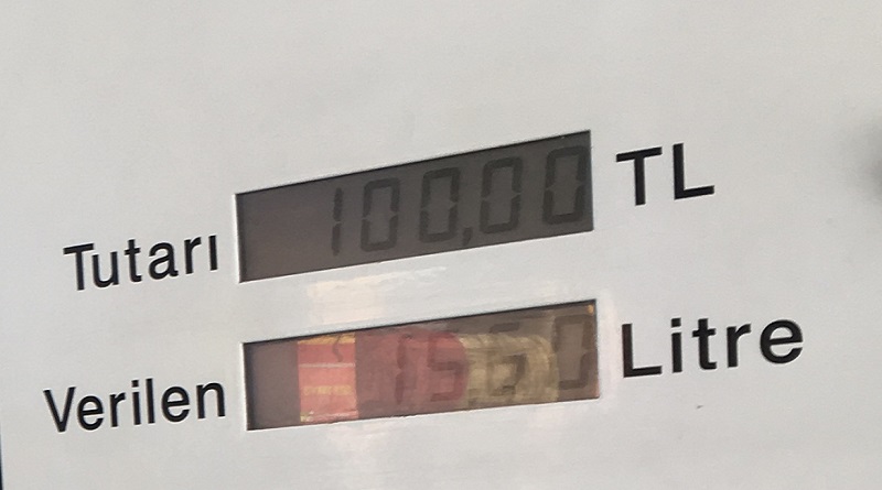 İşte bugün geçerli akaryakıt fiyatları!