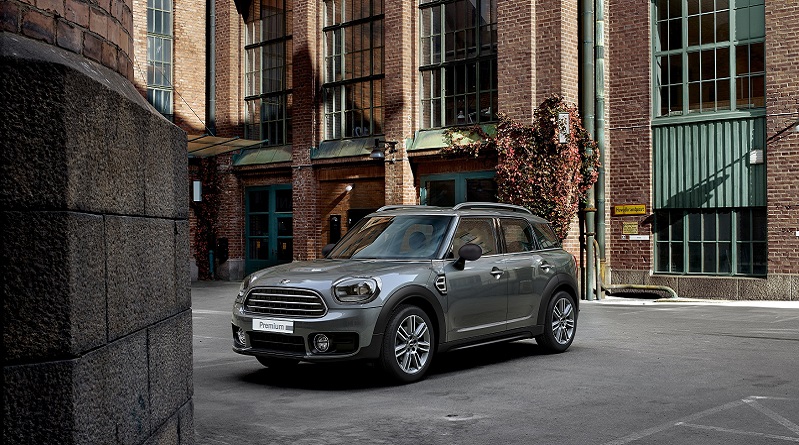 Sınırlı Sayıdaki MINI One D Countryman için kampanya...