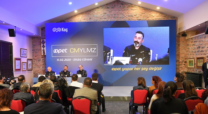 Cem Yılmaz'la çalışacak: 15 yıl sonra...